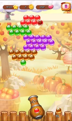 Bubble shouut android App screenshot 0