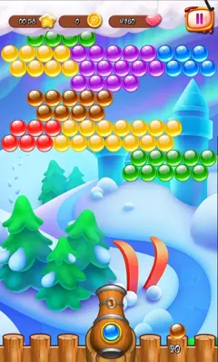 Bubble shouut android App screenshot 2